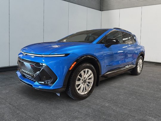 2025 Chevrolet Equinox EV 2RS