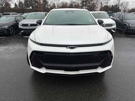 2025 Chevrolet Equinox EV 2RS