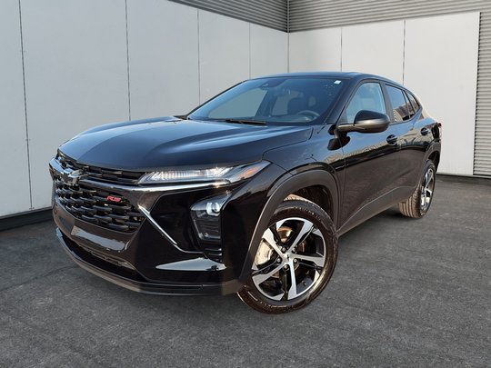 2025 Chevrolet Trax RS