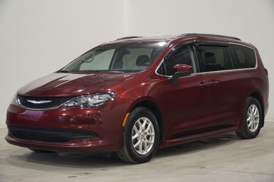 Chrysler Grand Caravan SXT STOW&GO ENSEMBLE TEMPS FROID 2021