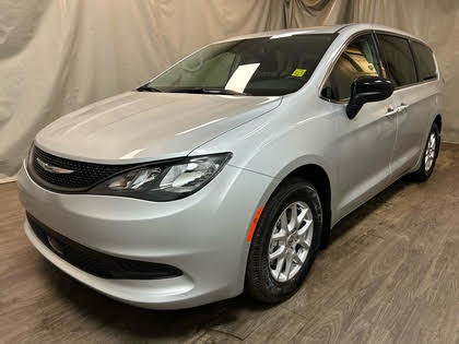 Chrysler Grand Caravan SXT 2026