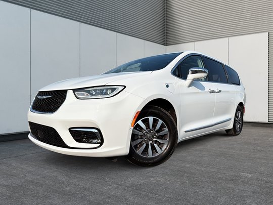 2022 Chrysler Pacifica Hybrid LIMITED Hybrid-Branchable