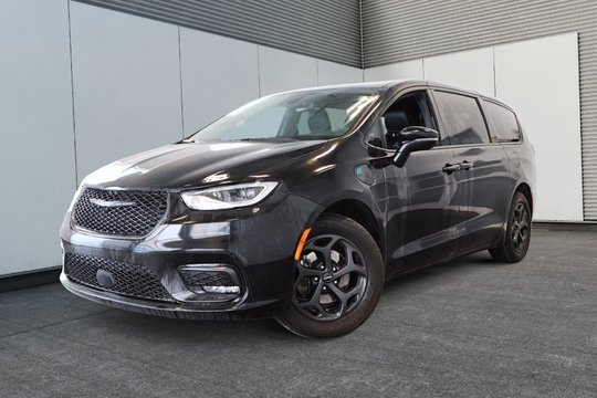 Chrysler Pacifica Hybrid Touring L Plus Ensemble S - Branchable 2022