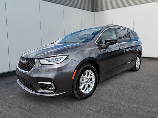 Chrysler Pacifica Touring L 2022
