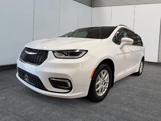 Chrysler Pacifica Touring L - Sieges en cuir 2022