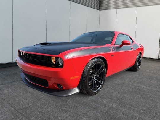 Dodge Challenger Scat Pack 392 2022