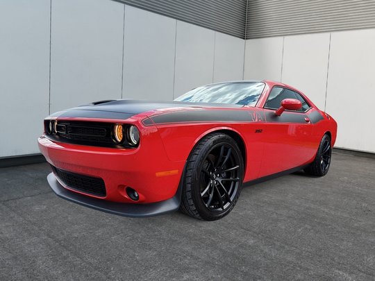 Dodge Challenger Scat Pack 392 2022