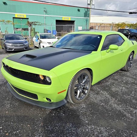 Dodge Challenger GT 2023
