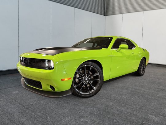 2023 Dodge Challenger GT