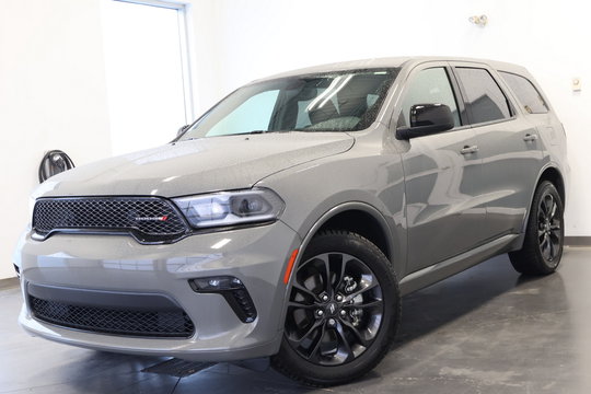 2022 Dodge Durango SXT BLACKTOP + ENS. REMORQUAGE + BAS KM