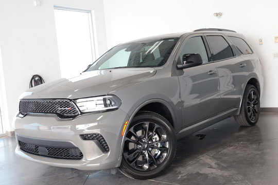 2024 Dodge Durango SXT PLUS