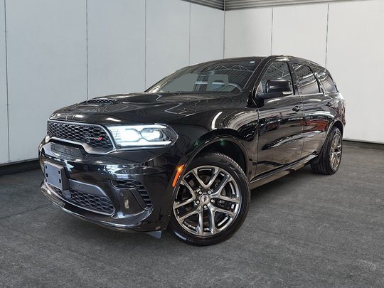 2024 Dodge Durango R/T AWD // BLACKTOP