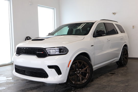 2025 Dodge Durango R/T 20TH ANNIVERSARY