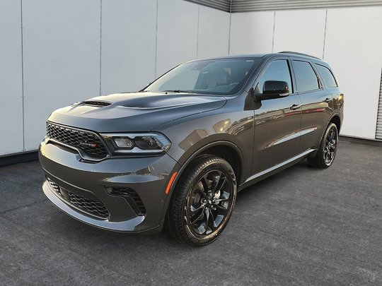 Dodge DURANGO PLUS 2026