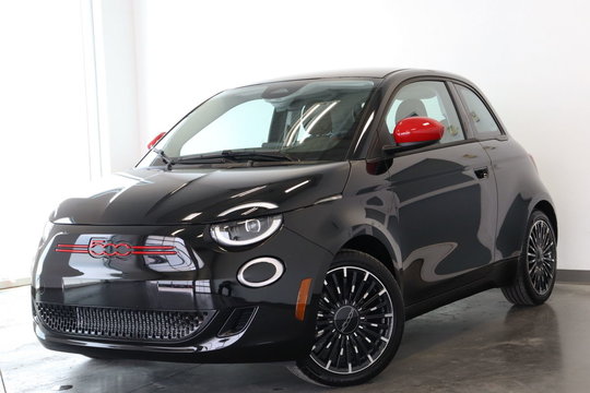 Fiat 500e RED 2024