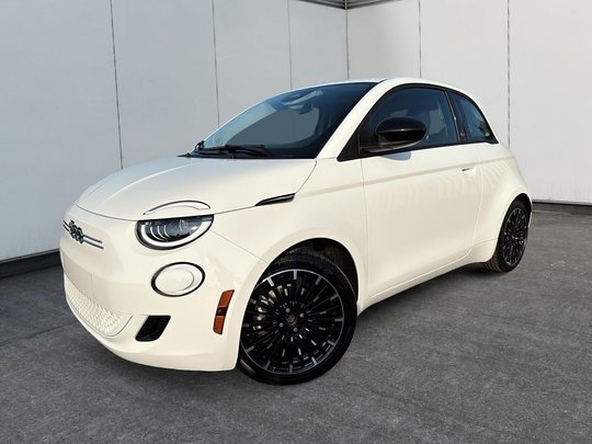 Fiat 500e 100% ELECTRIQUE 2025