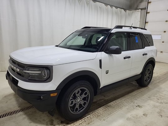 Ford Bronco Sport Big Bend 4x4 Toit-Ouvrant 2024