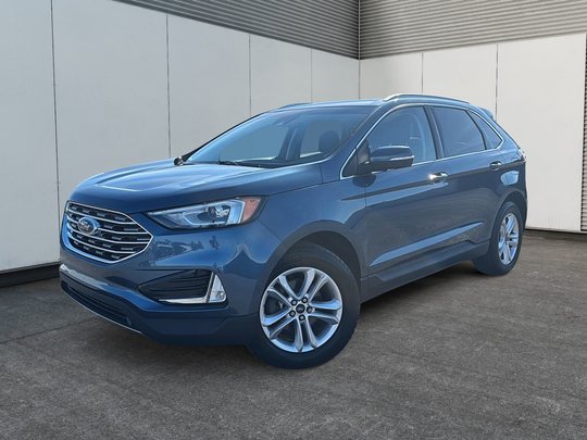 Ford Edge SEL 2019
