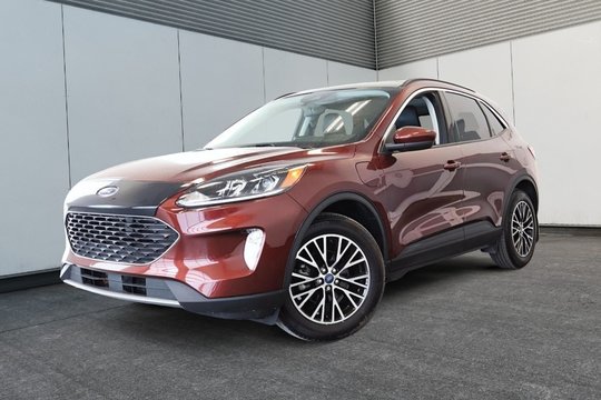 Ford Escape SEL Plug-In Hybrid Toit-Panoramique 2021