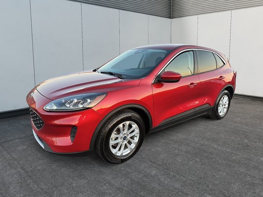 Ford Escape SE Hybrid AWD NAVIGATION 2021