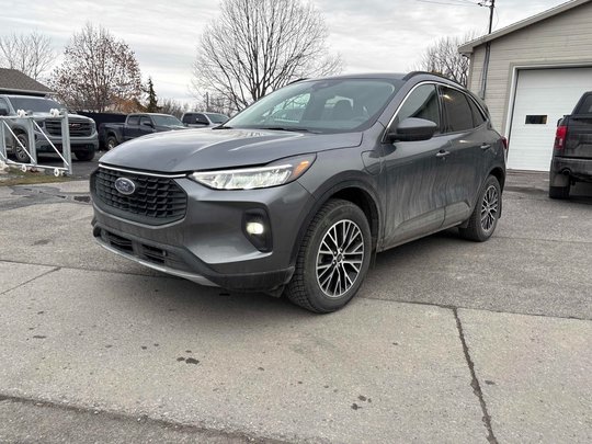 Ford Escape PHEV NAVIGATION 2024