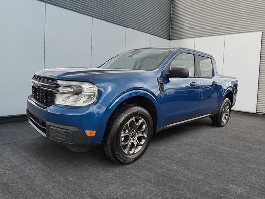 Ford Maverick XLT AWD 2023