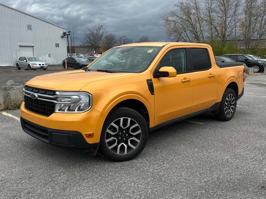 Ford Maverick LARIAT AWD 2022