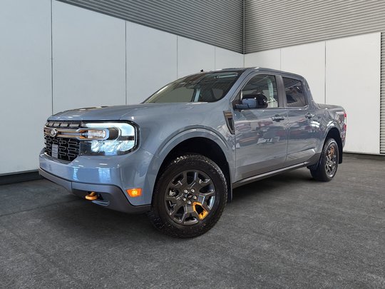 Ford Maverick LARIAT TREMOR SUPERCREW AWD 2024