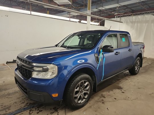 Ford Maverick XLT AWD SUPERCREW 2024