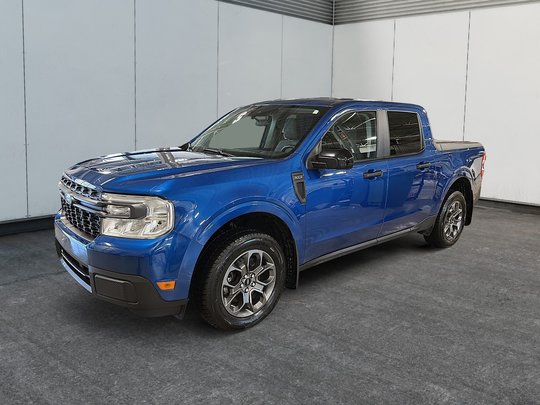 2024 Ford Maverick XLT AWD SUPERCREW