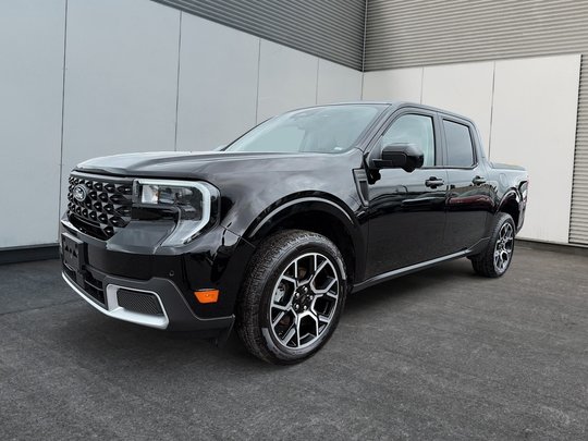 Ford Maverick LARIAT AWD SUPERCREW 2025