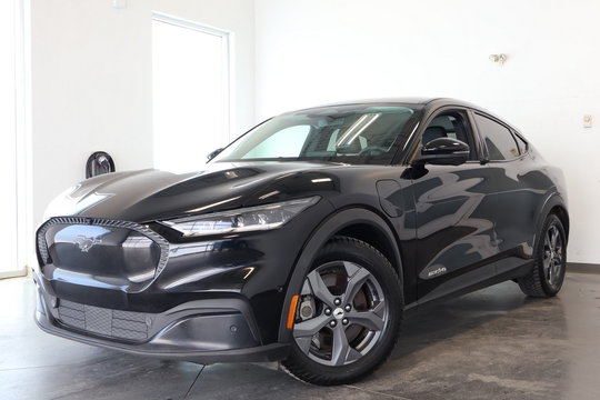2022 Ford Mustang Mach-E SELECT AWD