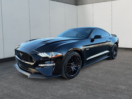 Ford Mustang GT 2022