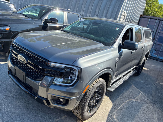 Ford Ranger XLT FX4 2.7L V6 SUPERCREW 4X4 2025