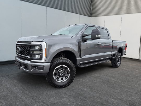 2024 Ford Super Duty F-250 SRW LARIAT TREMOR 7.3L V8 4X4
