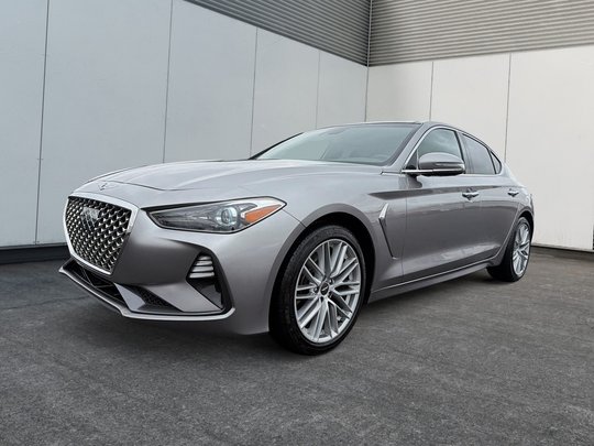 GENESIS G70 2.0T Elite AWD 2021