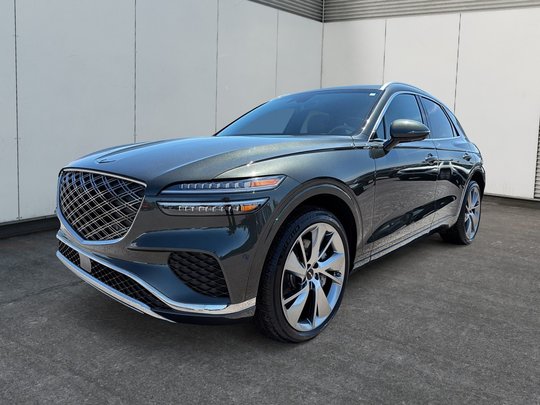 GENESIS GV70 ADVANCED TECHNOLOGY PACKAGE 2026