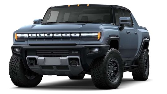 GMC HUMMER EV Pickup 3X EDITION OMEGA 2024