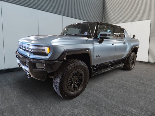 GMC HUMMER EV Pickup 3X EDITION OMEGA 2024
