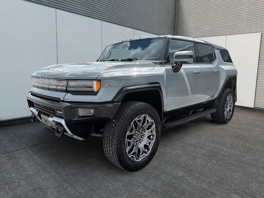GMC HUMMER EV SUV 3X e4WD 2024