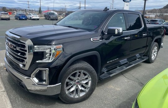 GMC Sierra 1500 SLT CREWCAB 6.2L V8 4X4 2021