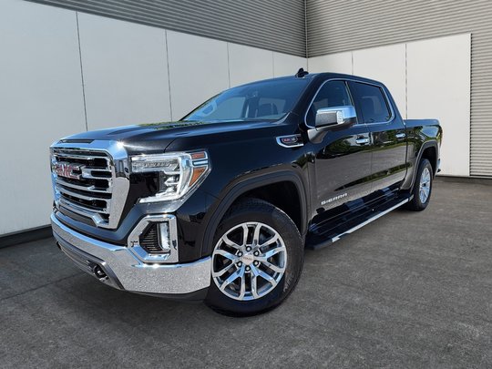 GMC Sierra 1500 SLT CREWCAB 6.2L V8 4X4 2021