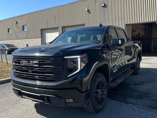 GMC Sierra 1500 Elevation 2024