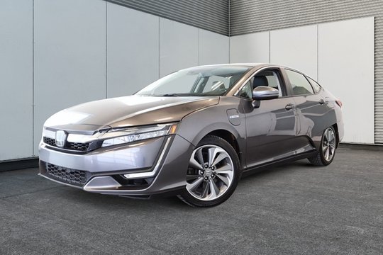 Honda Clarity Plug-In Hybrid Touring Cuir Navigation 2021