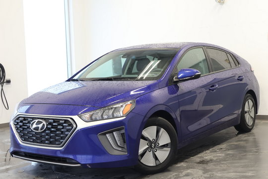 2022 Hyundai IONIQ HYBRID Preferred Hybrid Toit-Ouvrant