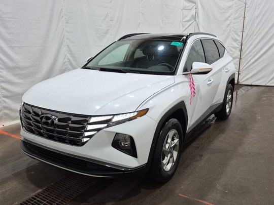 2024 Hyundai Tucson TREND + TOIT PANO + CUIR + NAVIGATION
