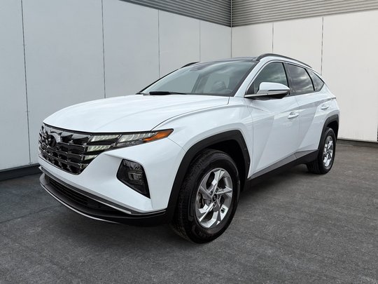 Hyundai Tucson TREND + TOIT PANO + CUIR + NAVIGATION 2024