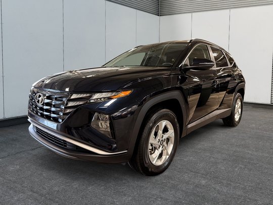 2024 Hyundai Tucson Preferred AWD