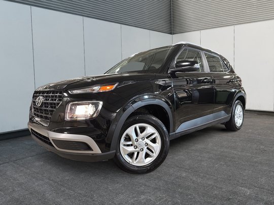 Hyundai Venue Preferred Automatique 2023