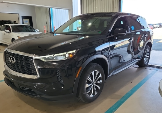 Infiniti QX60 PURE AWD TOIT-PANORAMIQUE 2024
